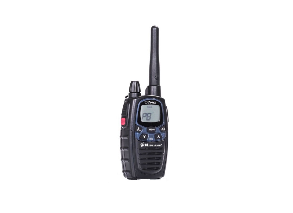 STATIE RADIO PMR/LPD PORTABILA MIDLAND G7 PRO SINGLE - 1 | YEO